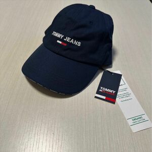 トミージーンズ　TOMMY JEANS キャップ　帽子