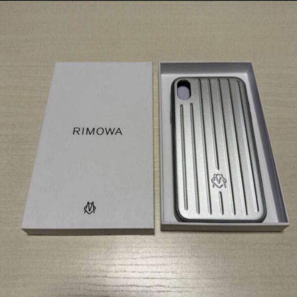 RIMOWA リモワ　iPhoneケース