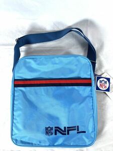 [ не использовался ]NFL американский футбол сумка на плечо 31×33×14/NOBEL/ спорт сумка /BAG/ 03-0016