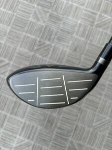 【中古】 キャロウェイ Callaway 5W スチールヘッドXR SpeederEVOLUTION for XR(JP) R 18