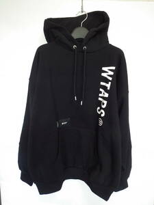 23AW WTAPS SIGN / HOODY Lサイズ ダブルタップス スウェット パーカー