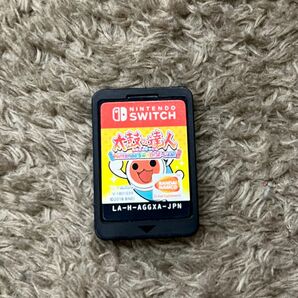 Nintendo Switch 太鼓の達人Nintendo Switchば〜じょん　ソフトのみ