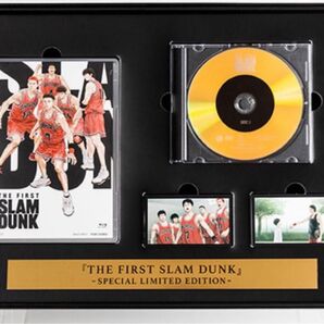 Blu-ray 4K UHD「THE FIRST SLAM DUNK」SPECIAL LIMITED EDITION 初回生産限定