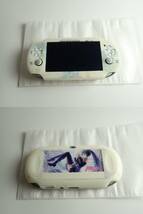 送料無料 SONY PlayStation Vita 初音 ミク Limited Edition Wi‐Fiモデル PCHJ-10001 + ソフトもう1本 美品_画像10