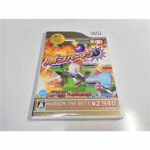 Wii ボンバーマンの画像1