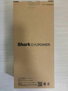 shark ハンディークリーナー WV250JWH　新品