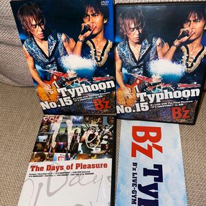 B'z・Typhoon No.15 B'z LIVE-GYM The Final