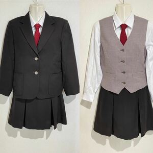 八王子東高校■女子■制服■学生服■冬服■コスプレ■東京都