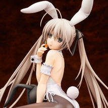 ALTER 春日野 穹　-Bunny Style- 1/7スケール ヨスガノソラ アルター_画像4