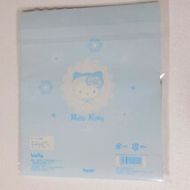 Vivitix 限定 ハローキティ Hello Kitty 冬 スノー フレーク 雪の結晶 レターセット 2006年_画像2