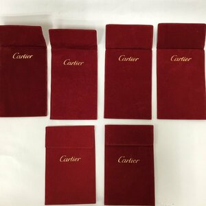 Cartier Новинка Не продается Чехол-брелок набор из 6 предметов