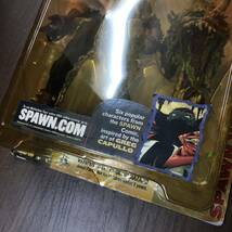 Spawn VI Classic Series 20 Masked フィギュア McFarlane Toys Action Figure マクファーレントイズ スポーン 箱付き アメコミ_画像3
