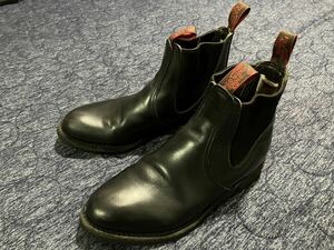 RED WING レッドウィング サイドゴアブーツ 8194