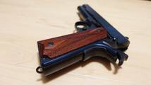 各所初期型M1911の形状です！