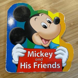 DWE 絵本 Mickey and His Friends