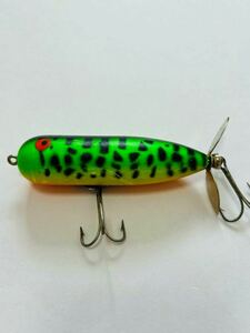 Old Heddon マグナムトーピード #GRA 角コーチ 直ペラ 検)オールド・ヘドン