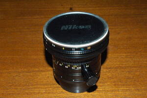 **PC-NIKKOR 28mm 1:3.5 ultimate beautiful goods ultimate beautiful goods **