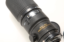 AF MICRO NIKKOR マクロレンズ 200mm f4D ED_画像8