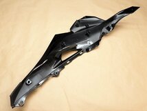 ☆Ninja ZX-10R ZXT02E 左側 アッパーカウル 品番：55028-0574 (240111DF0087)_画像5