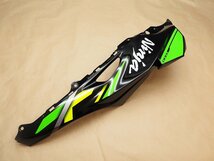 ☆Ninja ZX-10R ZXT02E 左側 アッパーカウル 品番：55028-0574 (240111DF0087)_画像3