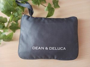 DEAN＆DELUCA トートバッグ エコバッグ ディーン＆デルーカ 折り畳みバッグ ショッピングバッグ 大容量 軽量