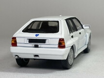 ランチア デルタ インテグラーレ Lancia Delta HF Integrale 1987 1/43 - デルプラド delprado_画像5