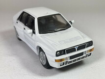 ランチア デルタ インテグラーレ Lancia Delta HF Integrale 1987 1/43 - デルプラド delprado_画像7