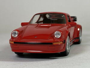 ポルシェ Porsche 930 ターボ Turbo 1974 1/43 - デルプラド delprado