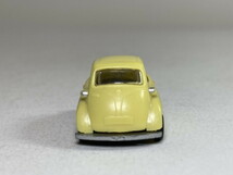 BMW イセッタ Isetta アイボリー Ivory 1/87 全長約2.5cm - I.M.U. (W.Germany)_画像9