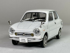 スズキ フロンテ Suzuki Fronte 360 (1967) 1/43 - ノレブ NOREV