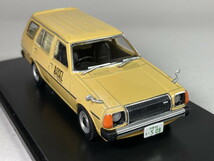 マツダ ファミリアバン 1978 (バーゼル洋菓子店配達仕様) 1/43 - アシェット 懐かしの商用車コレクション_画像7