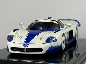 マセラティ Maserati MC12 Essen Motor Show 1/43 - マセラティ特注 イクソ IXO