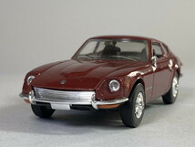 ダットサン Datsun 240Z 1971 1/43 - デルプラド delprado_画像1