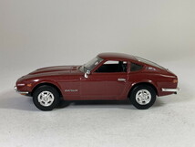 ダットサン Datsun 240Z 1971 1/43 - デルプラド delprado_画像3