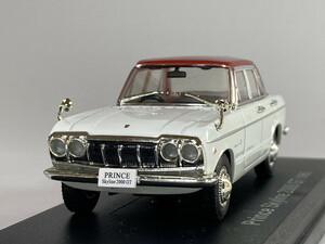 プリンス スカイライン Prince Skyline 2000 GT (1965) 1/43 - アシェット国産名車コレクション Hachette