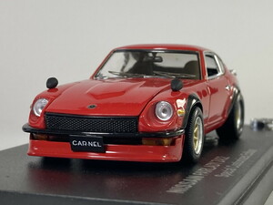 ニッサン フェアレディ Nissan Fairlady Z432 Special Customized Edition 1/43 - 京商 カーネル Kyosho CAR-NEL