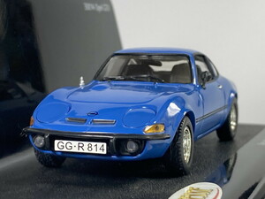 オペル Opel GT/J 1/43 - ビテス VITESSE