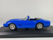 フェラーリ Ferrari 275/GTB スパイダー スティーブ マックイーン Spyder Steve Mc Queen 1/43 - ベストモデル Best Model_画像3