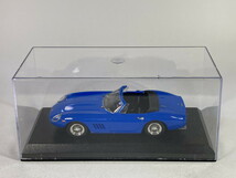 フェラーリ Ferrari 275/GTB スパイダー スティーブ マックイーン Spyder Steve Mc Queen 1/43 - ベストモデル Best Model_画像9