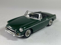 MGB Type-GT 1962 1/43 - デルプラド delprado_画像2