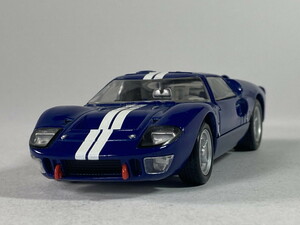 フォード Ford GT40 MKⅡ 1/43 - デルプラド delprado