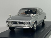 いすゞ Isuzu 117 クーペ Coupe (1968) 1/43 - アシェット国産名車コレクション Hachette_画像1