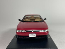 マツダ ユーノス コスモ Mazda Eunos Cosmo (1990) 1/43 - アシェット国産名車コレクション Hachette_画像8