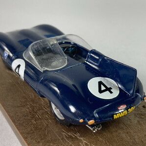 ジャガー Jaguar D Type Le Mans 1956 1/43 - ブルム Brummの画像5