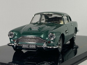 アストンマーチン Aston Martin DB4 クーペ Coupe 1958 1/43 - イクソ IXO