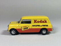 ミニ バン Mini Van コダック Kodak 1/87サイズ 全長約4.5cm - オックスフォード Oxford_画像3