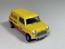 ミニ バン Mini Van コダック Kodak 1/87サイズ 全長約4.5cm - オックスフォード Oxford_画像7