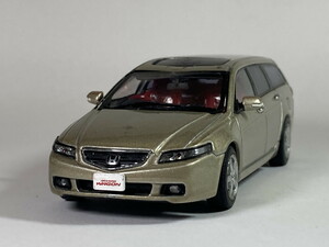 [改] ホンダ アコード ワゴン Honda Accord Wagon 1/43 - エブロ EBBRO