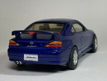 [ジャンク] ニッサン シルビア Nissan Silvia 1/43 - エムテック MTECH_画像6