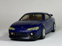 [ジャンク] ニッサン シルビア Nissan Silvia 1/43 - エムテック MTECH_画像1